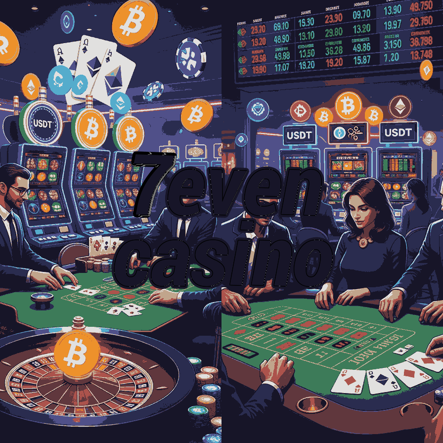 7Even Casino - Non-Stop Casino Action